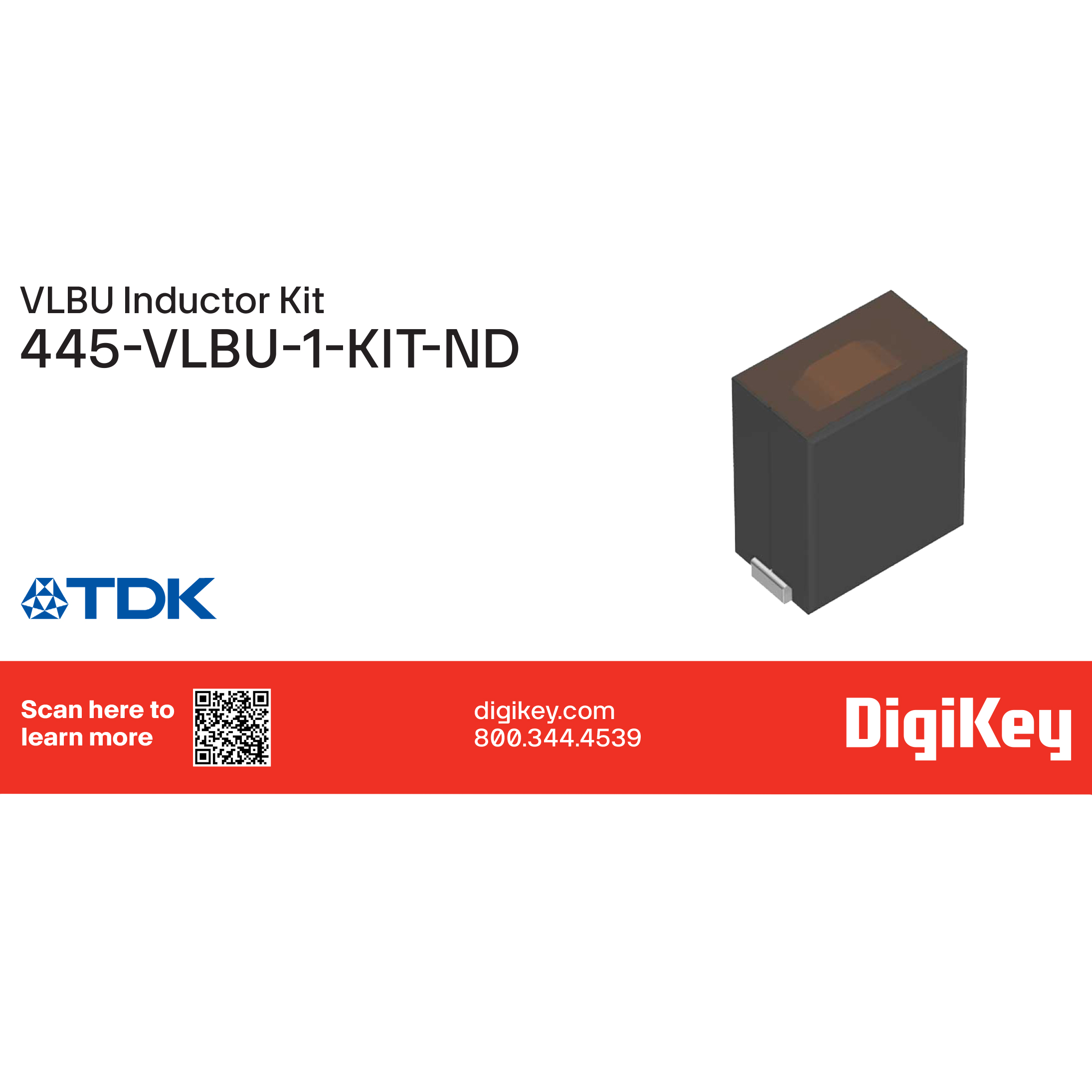 VLBU-1-KIT — Наборы индукторов