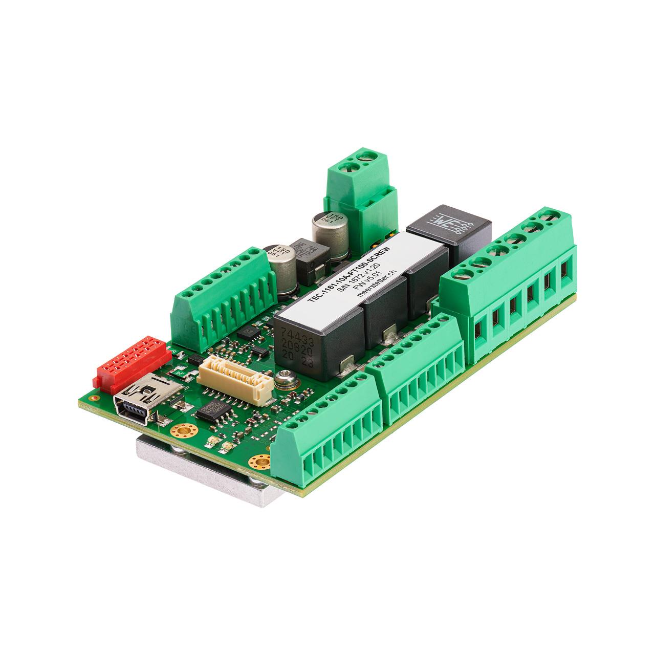 TEC-1161-10A-NTC-SCREW — Тепловое оборудование - Принадлежности