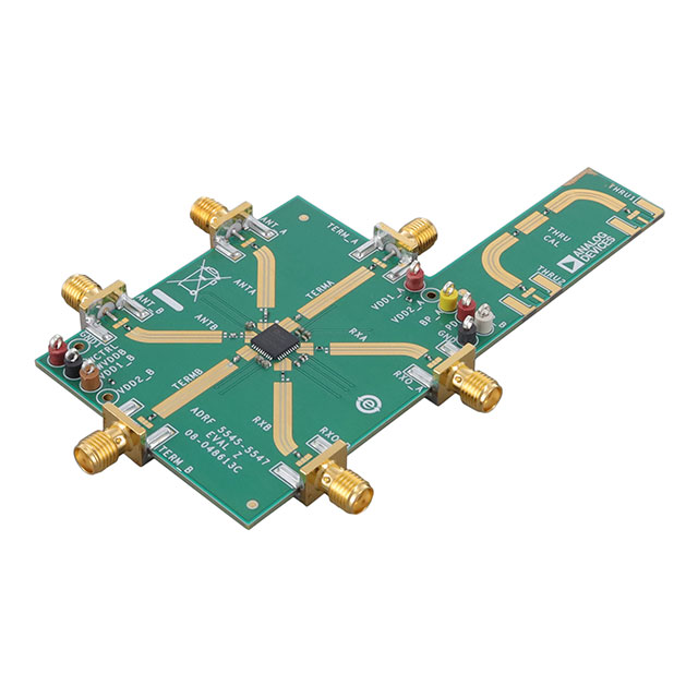 ADRF5547-EVALZ — Платы для проверки RF, RFID, Wireless