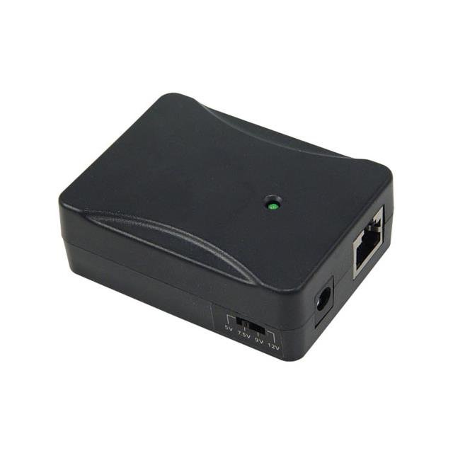 BT-CAT5-R0512 — Обеспечение электропитания по сети Ethernet