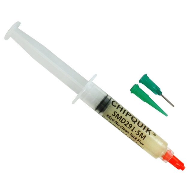 SMD291-5M — Флюс и смывки для флюса