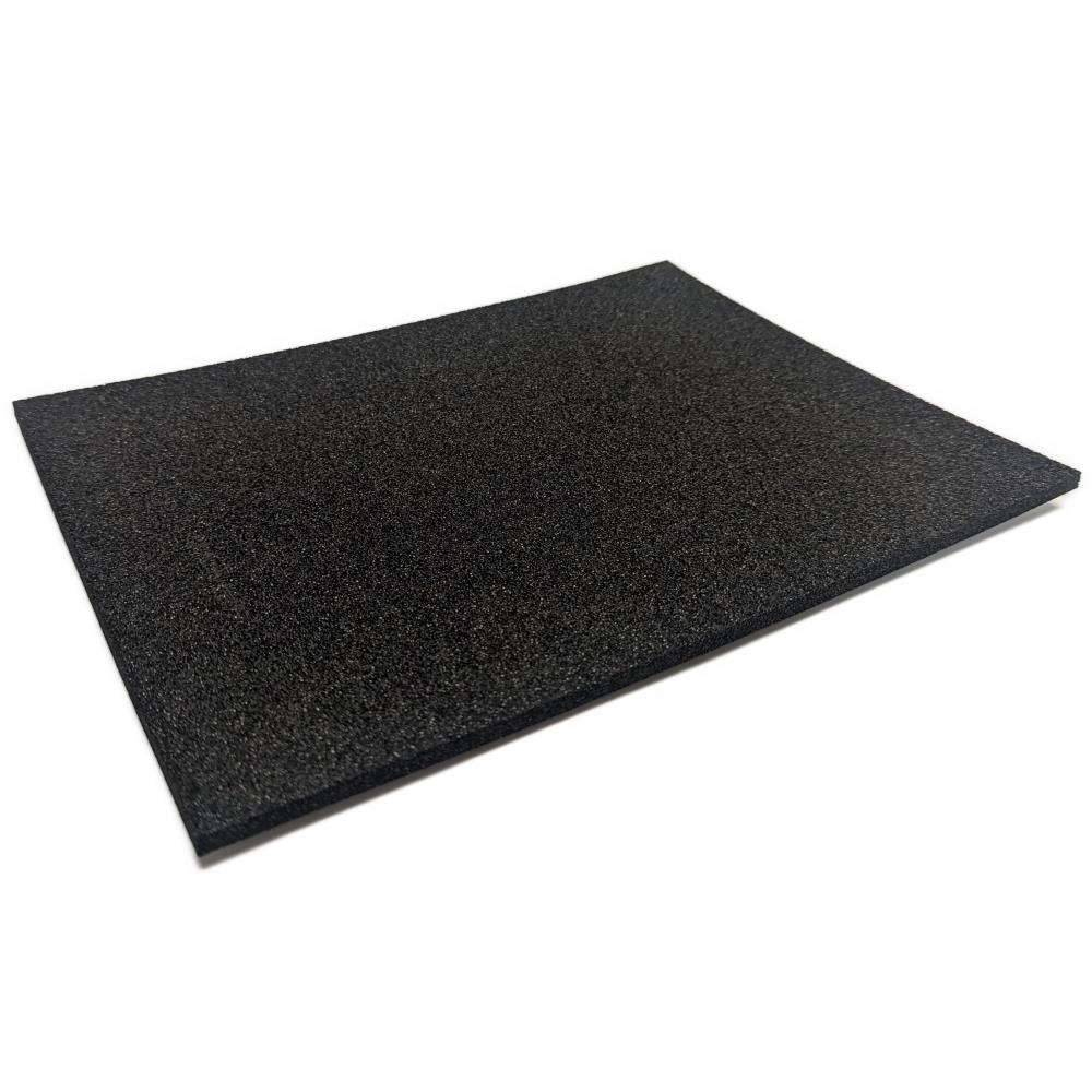 ESD-FOAM-BLACK-12X9X0.25 — Пена