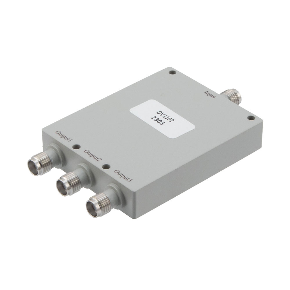 FMDV1102 — Делители мощности RF