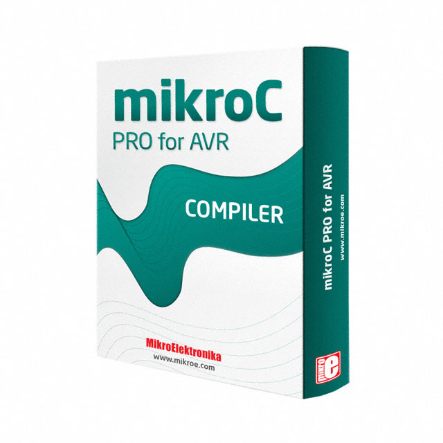 MIKROE-732 — Программное обеспечение, услуги