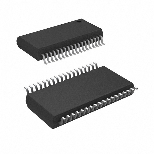 UCC5673MWP — Терминаторы сигналов