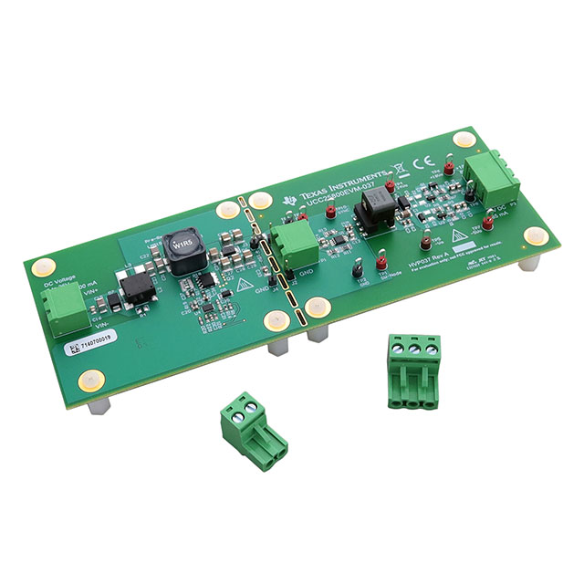UCC25800EVM-037 — Платы для проверки DC/DC & AC/DC (Off-Line) SMPS