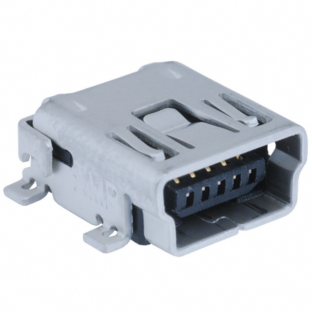 1734035-2 — Сборки разъемов USB, DVI, HDMI