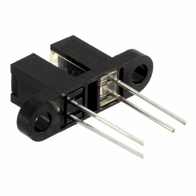 OPB355T — Фотоинтеррапторы (пазовые) — логический выход