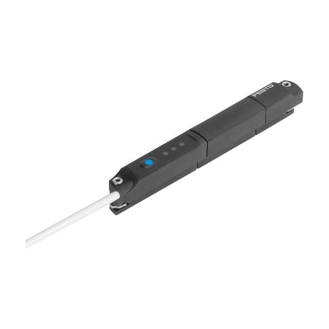 SDAT-MHS-M80-1L-SA-E-0.3-M8 — Машинное зрение — модули позиционирования, датчики расстояния, скорости