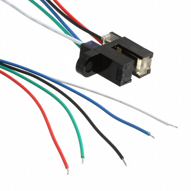 OPB483P11Z — Фотоинтеррапторы (пазовые) — логический выход