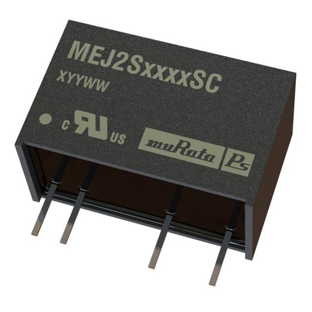 MEJ2S0509SC — Преобразователи DC/DC