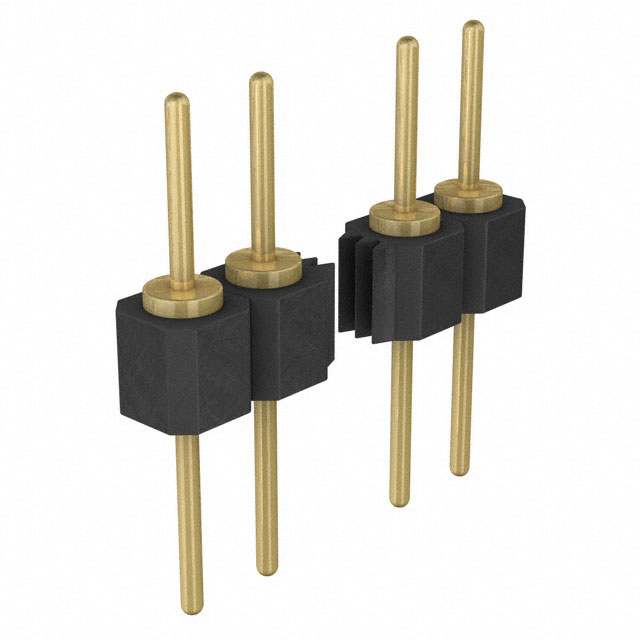 TS-120-G-AA — Заголовки, специальные штырьки