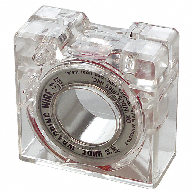 WD-30-R — Обмотка проводов