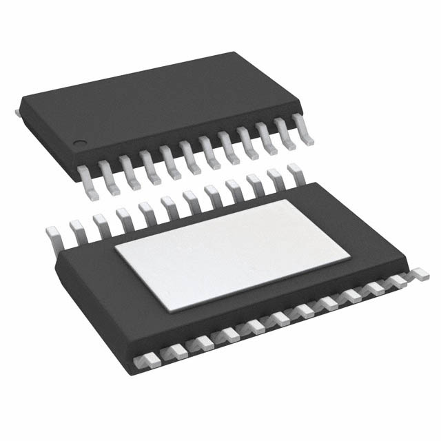 DRV8912QPWPRQ1 — Full Half-Bridge (H Bridge) Drivers