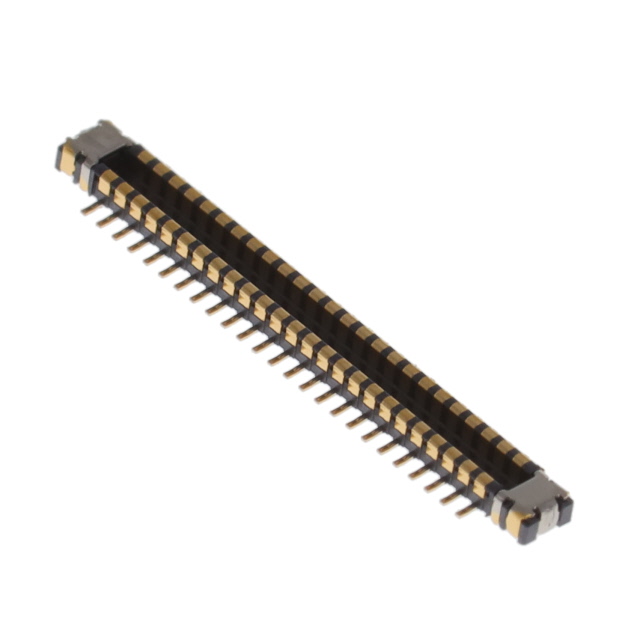 WP27D-P050VA3-R15000 — Массивы, торцевой тип, мезонин (плата к плате)