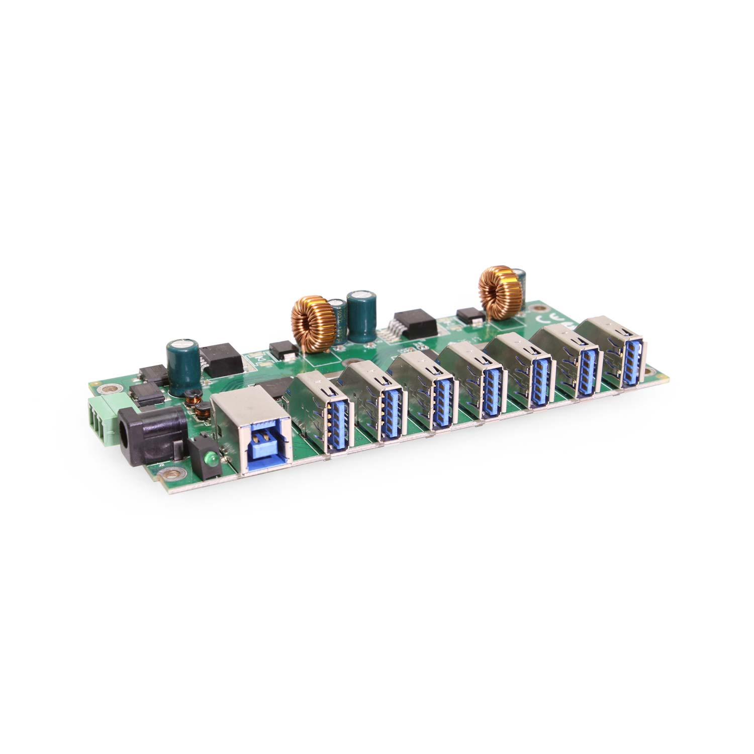 GM-HU37-PCBA — USB-хабы