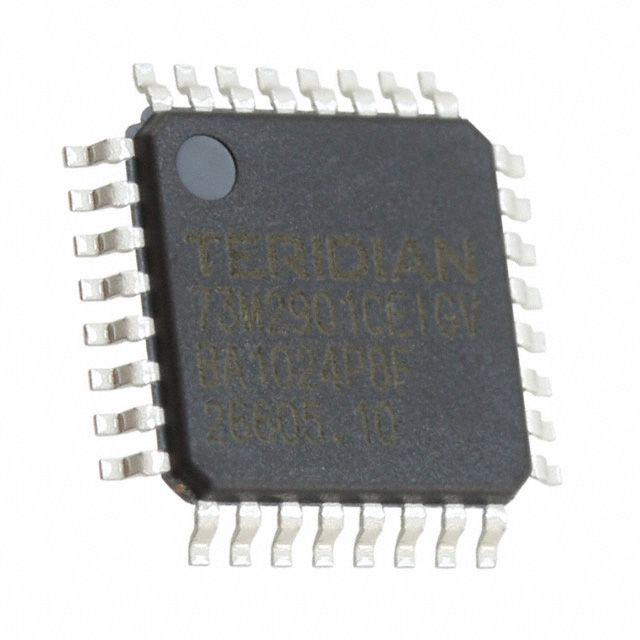 73M2901CE-IGV/F — Модемы - ICs и модули