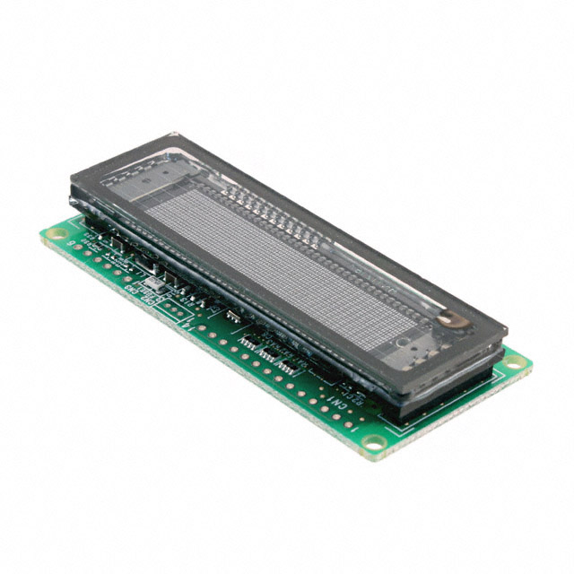 GU112X16G-7000 — Вакуумные флуоресцентные (VFD)