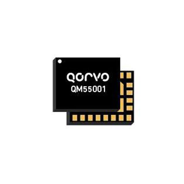 QM55001SR — RF Front-End (LNA + PA)