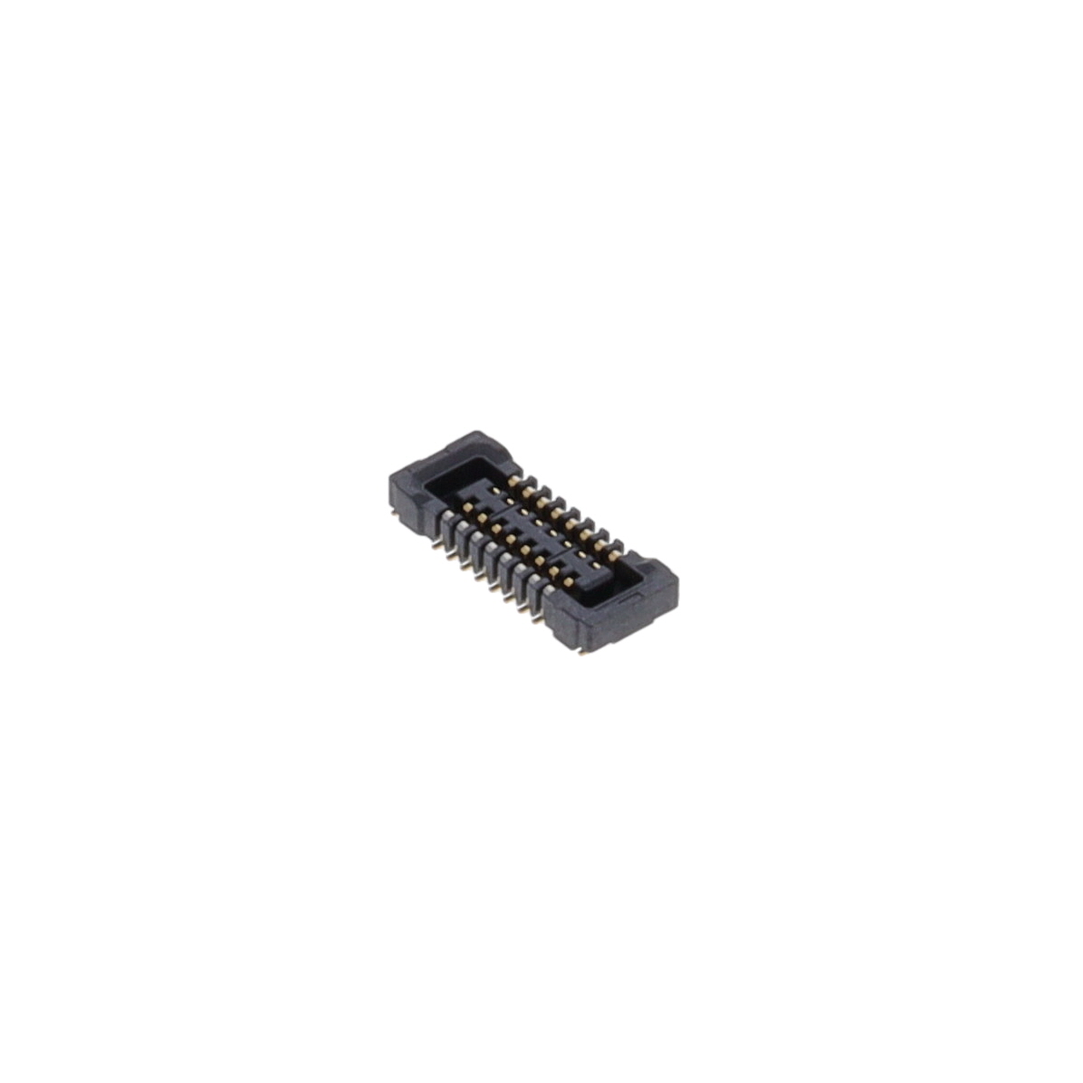 BM20B(0.8)-16DS-0.4V(51) — Массивы, торцевой тип, мезонин (плата к плате)