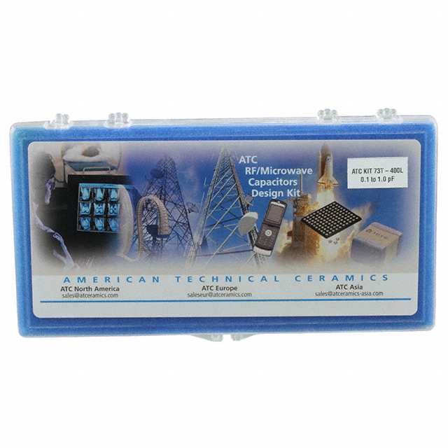 ACCU-P 0402KITL2 — Наборы конденсаторов