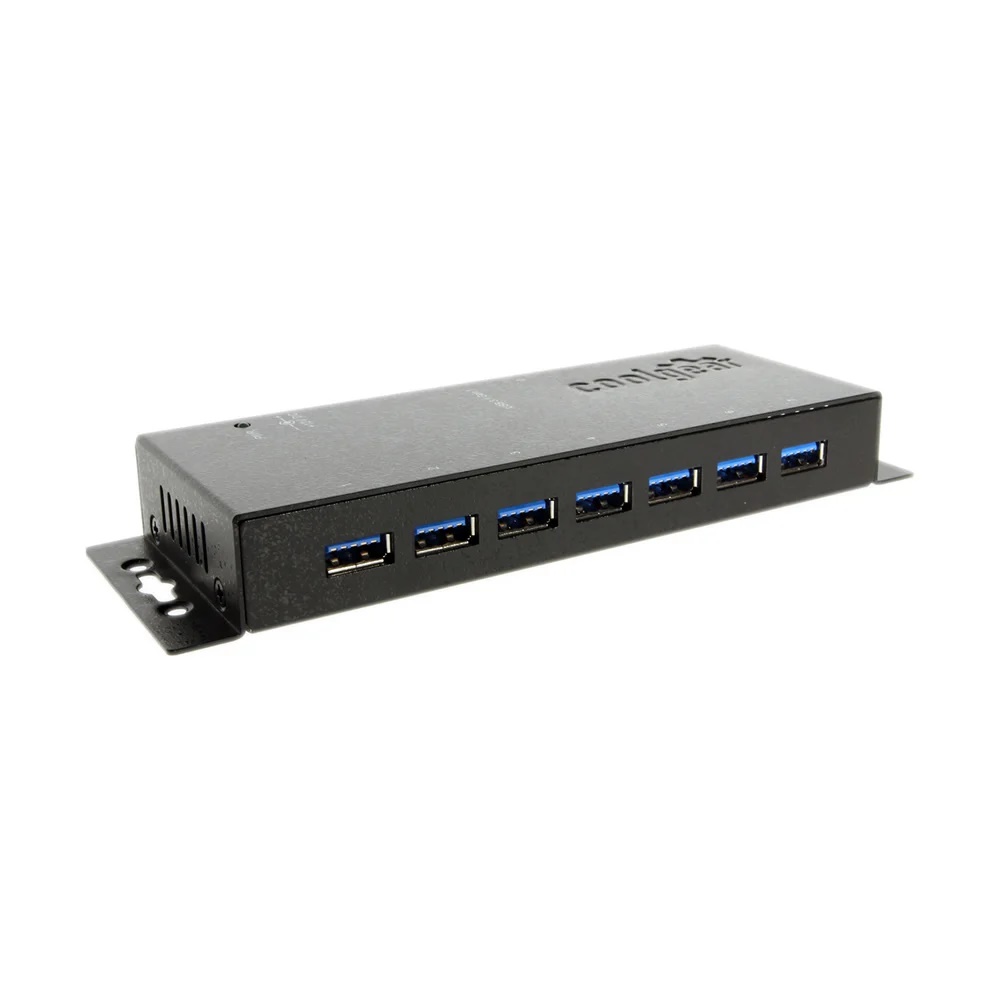 CG-7U3DS — USB-хабы