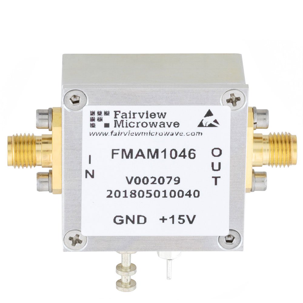 FMAM1046 — RF усилители