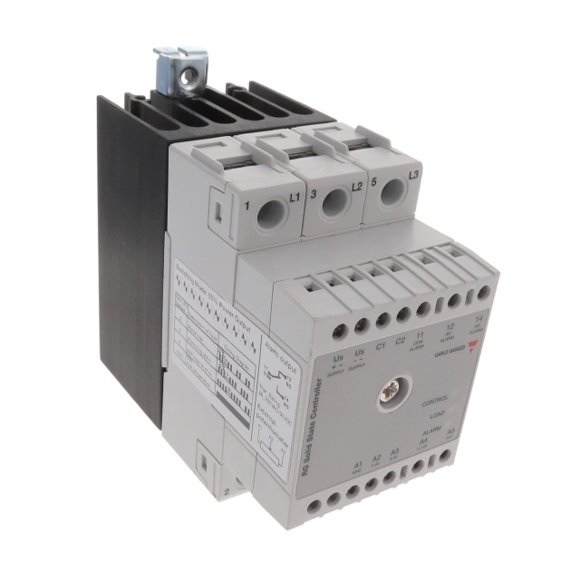 RGC2P60V25C1DM — Контакторы (твердотельные)