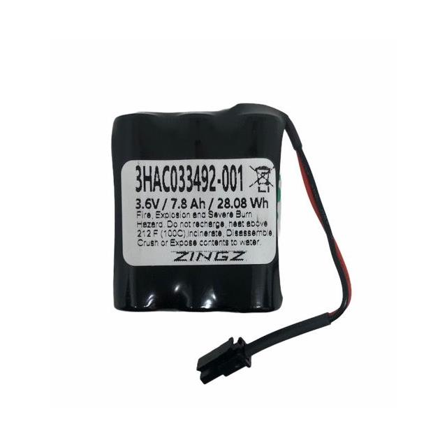 3HAC033492 — Аккумуляторные блоки, батарейные пакеты, пакеты батарей
