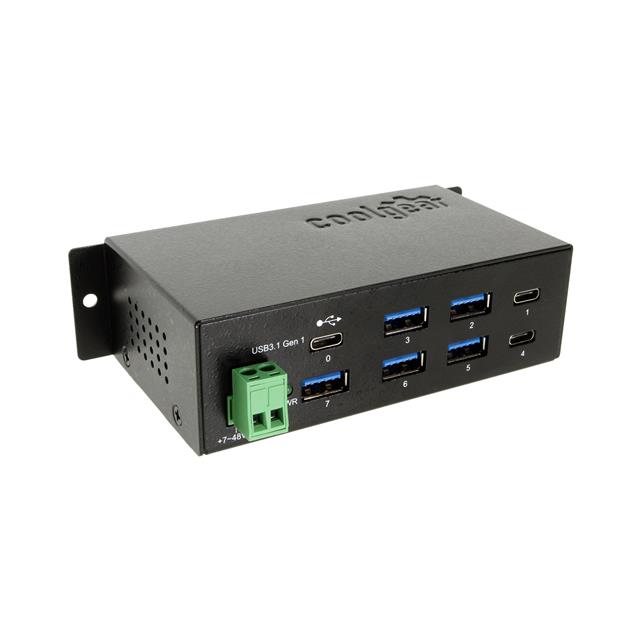 CG-7PU313C — USB-хабы
