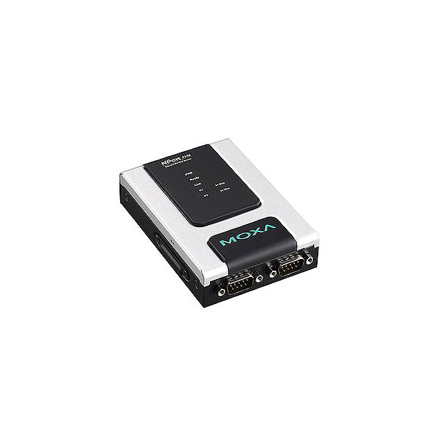 NPORT 6250 — Серверы последовательных устройств