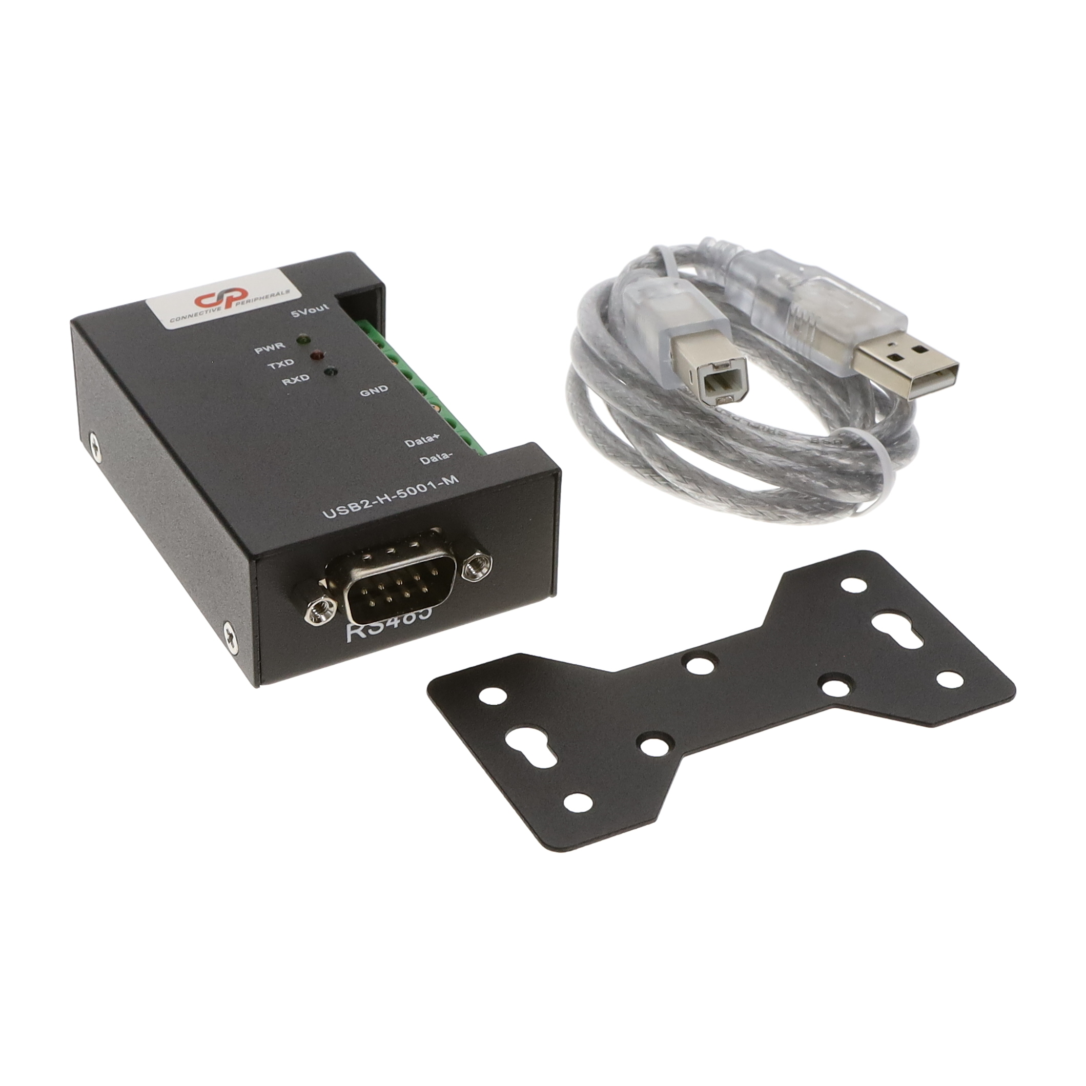 USB2-H-5001-M — Адаптеры, конвертеры, преобразователи
