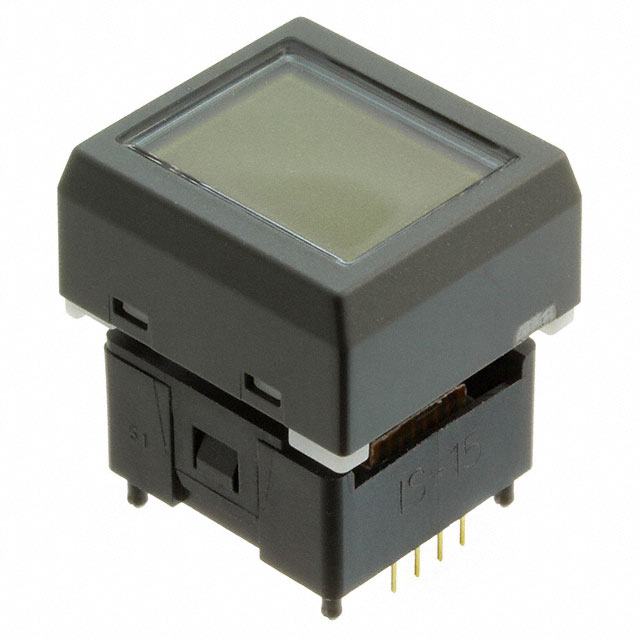 IS15EBFP4RGB-09YN — Программируемые переключатели с дисплеем
