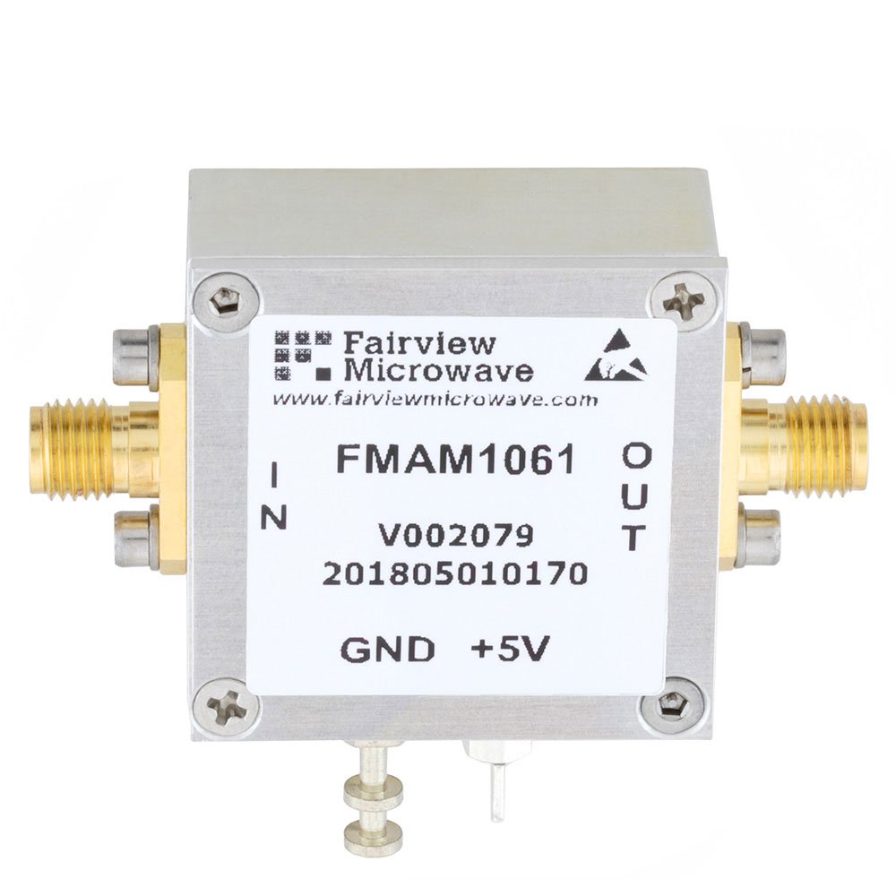 FMAM1061 — RF усилители