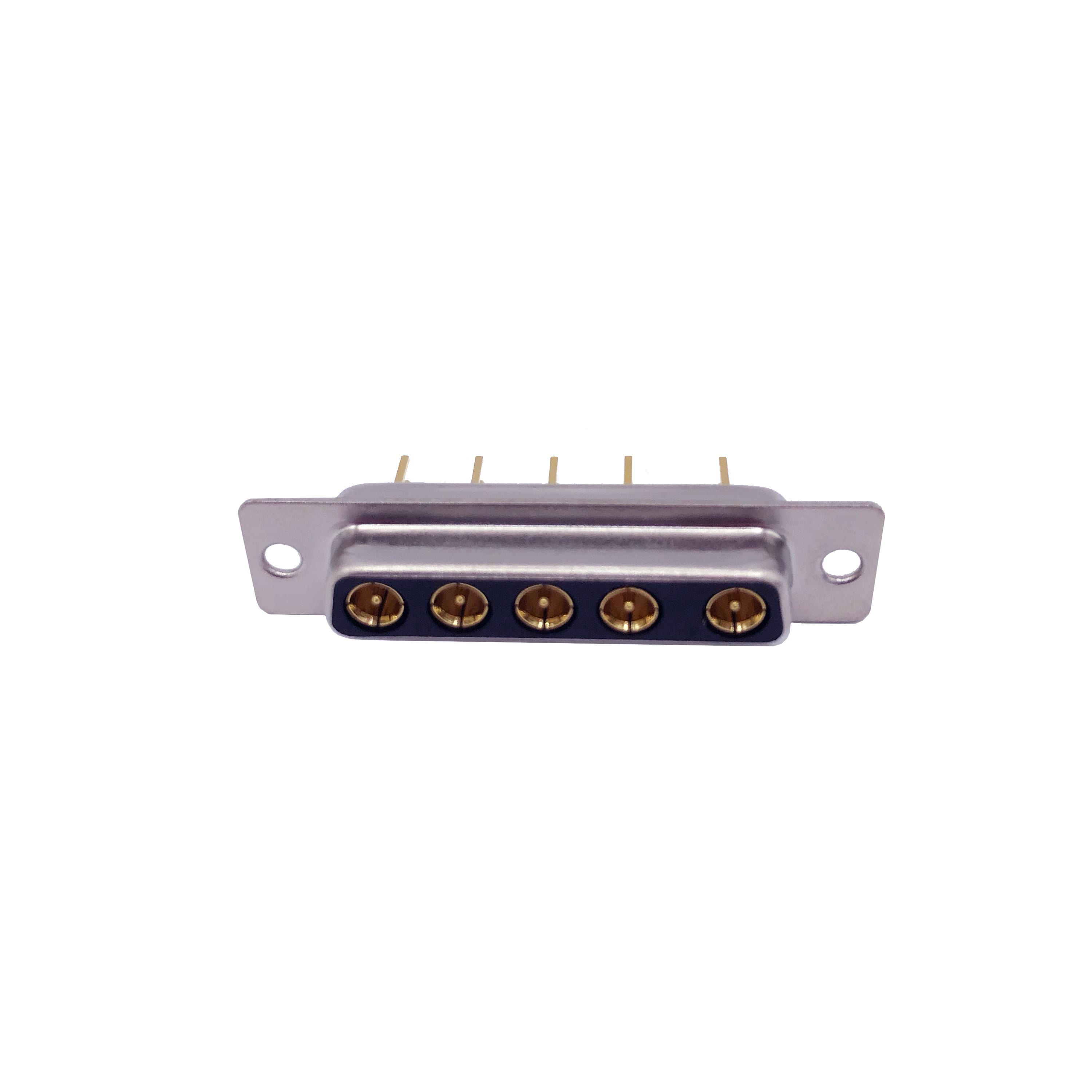 683M5W5203L001 — Сборки разъемов D-Sub