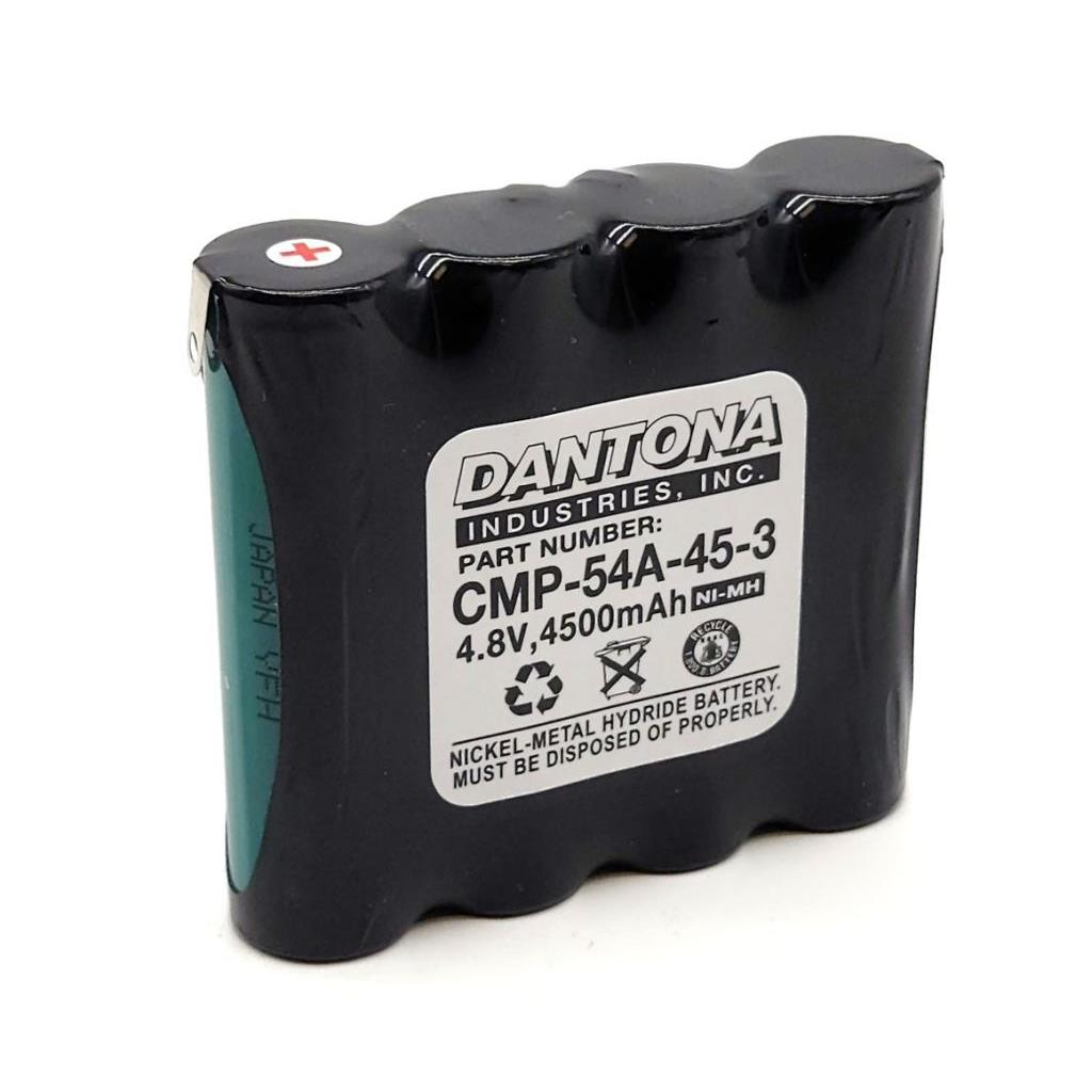 CMP-54A-45-3 — Аккумуляторные блоки, батарейные пакеты, пакеты батарей