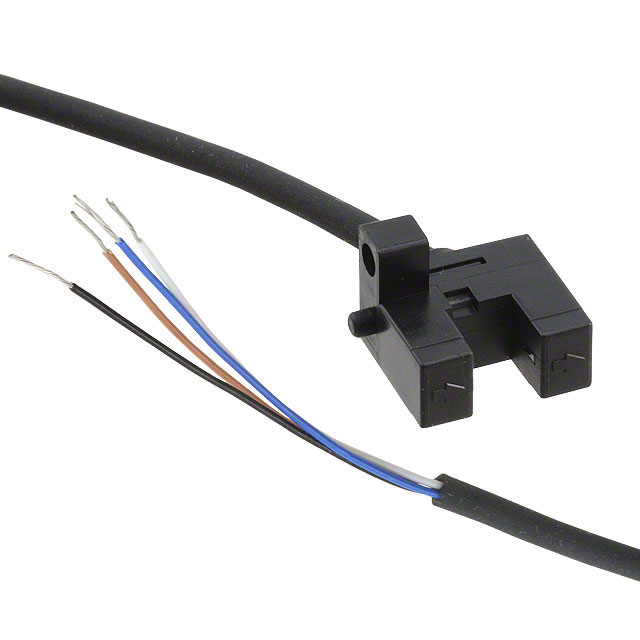 PM-R44-C3 — Фотоинтеррапторы (пазовые) — транзисторный выход