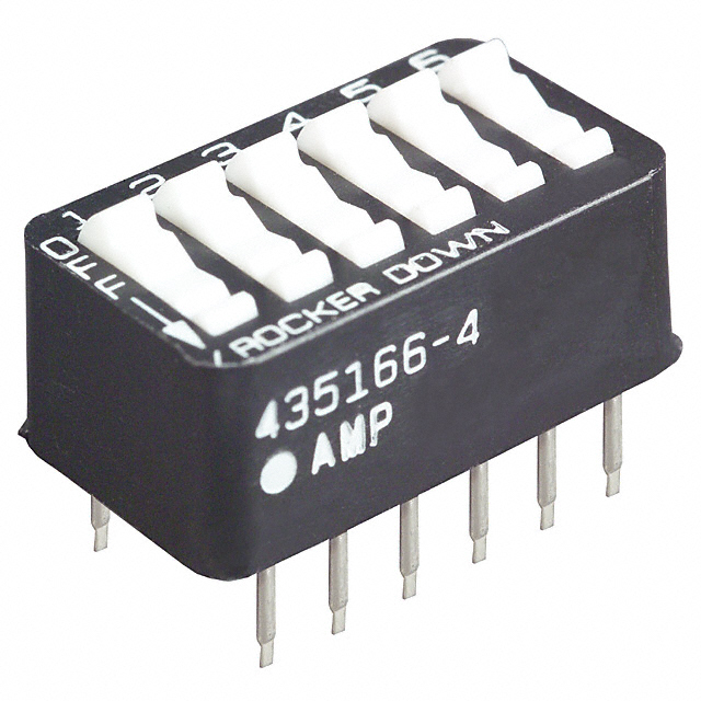 5435166-4 — DIP-переключатели
