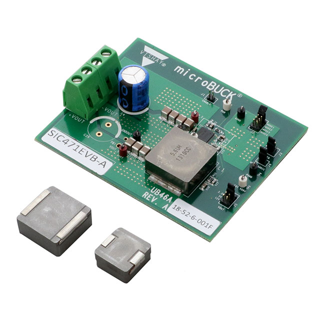 SIC471EVB-A — Платы для проверки DC/DC & AC/DC (Off-Line) SMPS