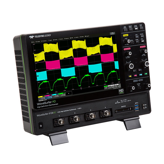WAVESURFER 4034HD — Осциллографы