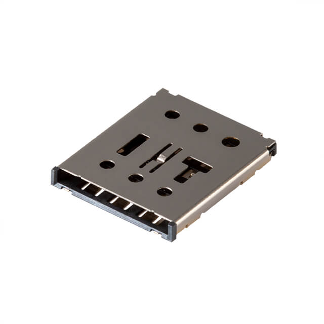 NSIM-10-B — Сокеты для PC карт
