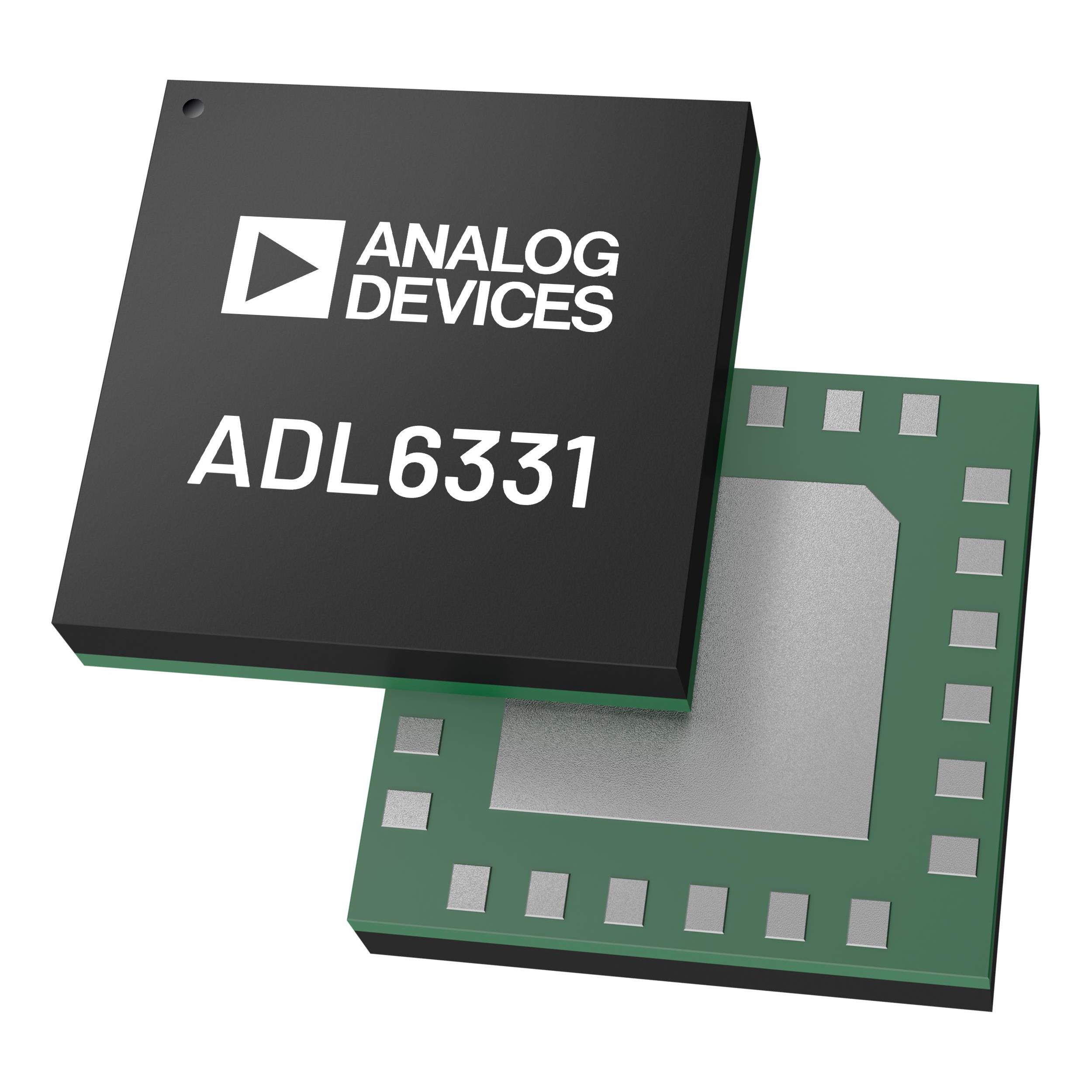 ADL6331-EVALZA — Платы для проверки RF, RFID, Wireless