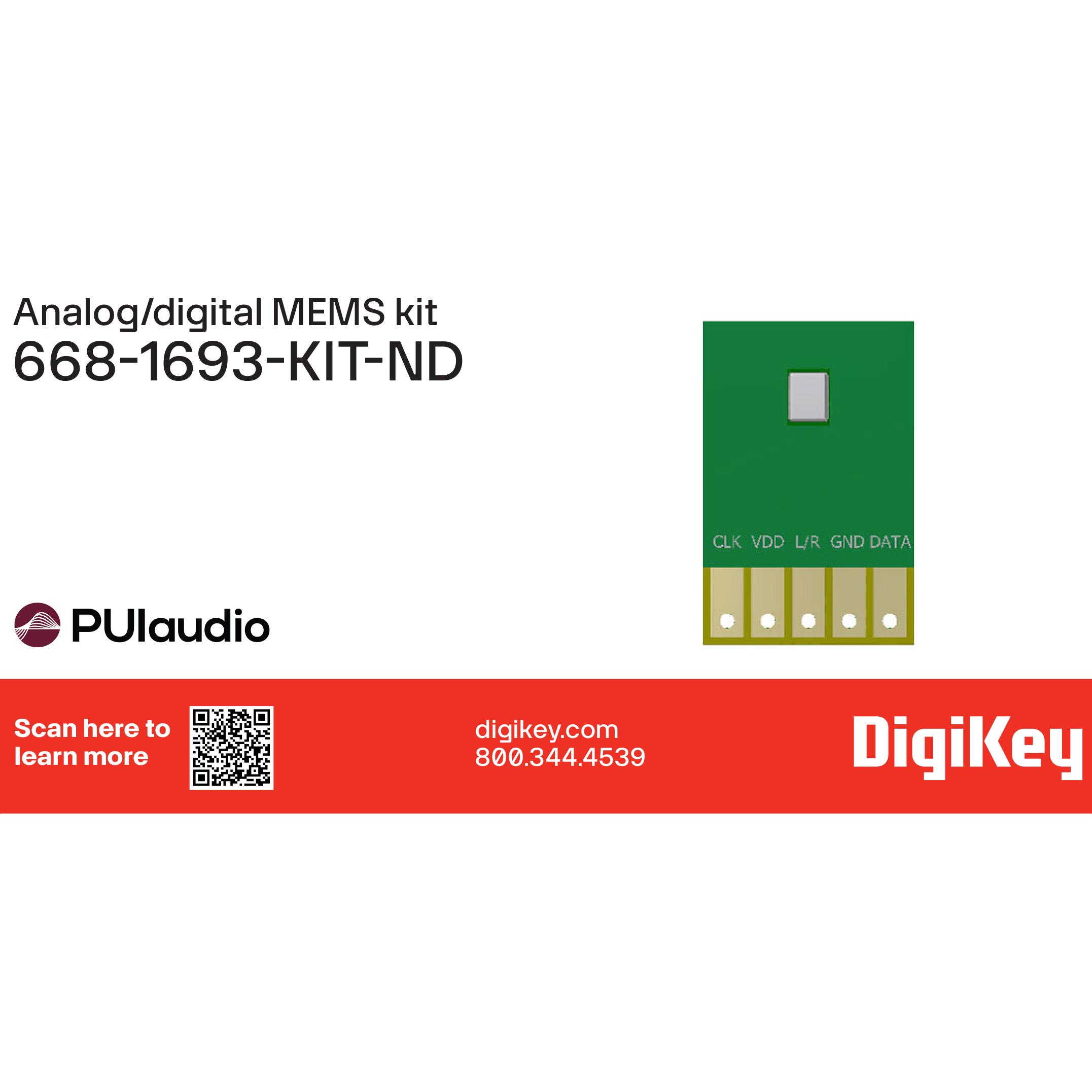 668-1693-KIT — Аудио наборы