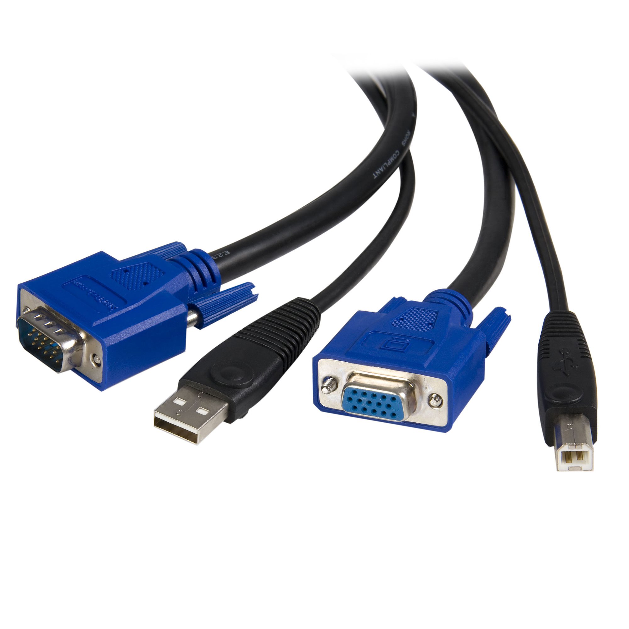 SVUSB2N1_6 — Кабели для клавиатур-мышек