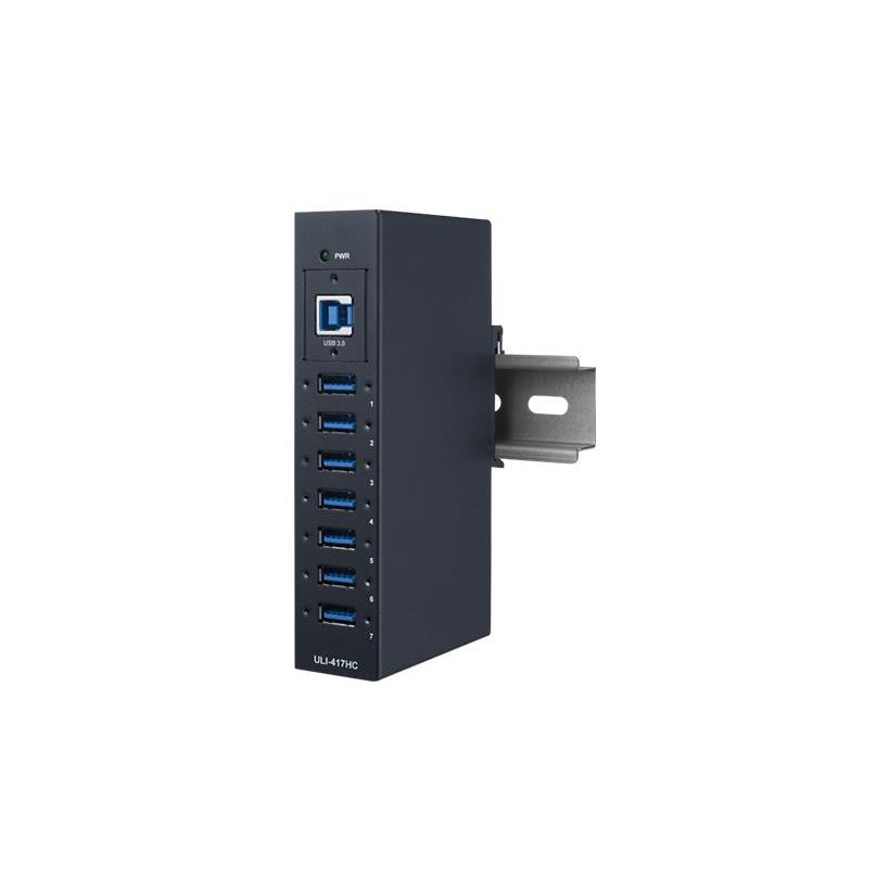 ULI-417HC-A — USB-хабы