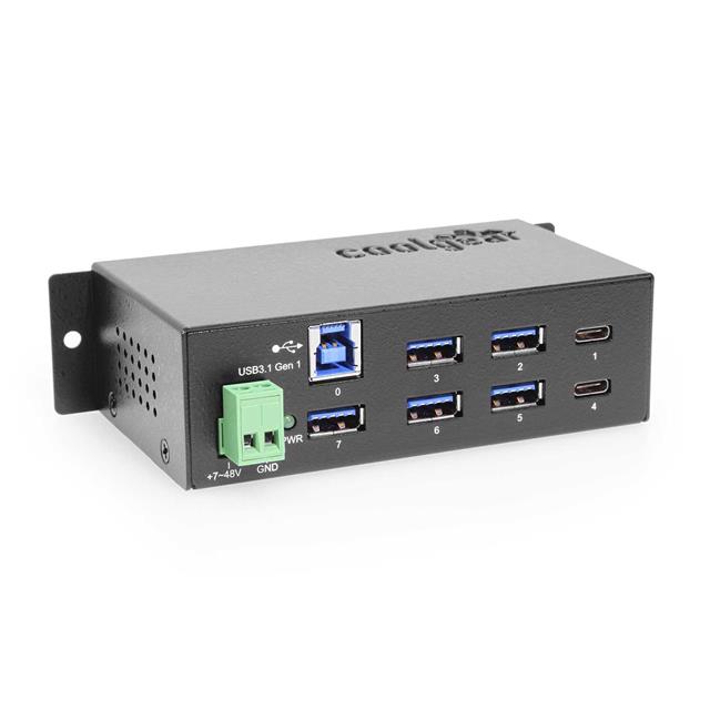 CG-7PU312C — USB-хабы