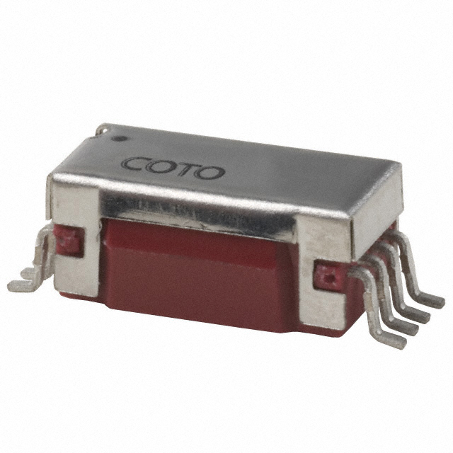 9814-05-00TR — Реле высокочастотные (RF)