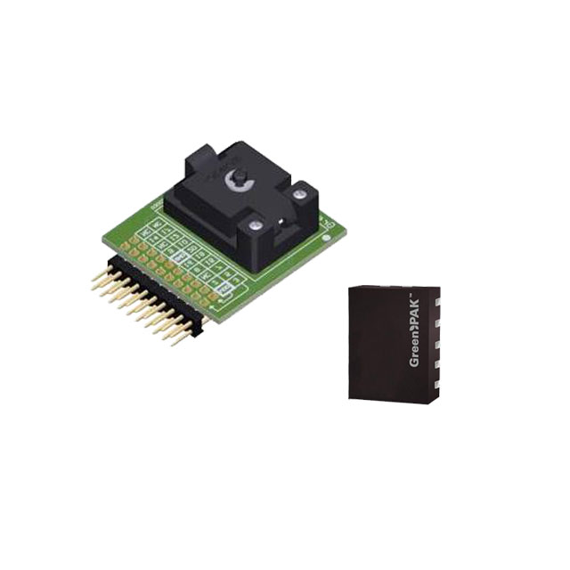 SLG46881V-SKT — Программные адаптеры, сокеты