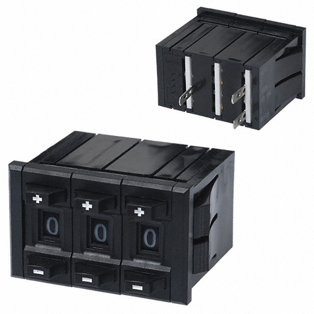 3683S-1-103L — Потенциометры с цифровой индикацией