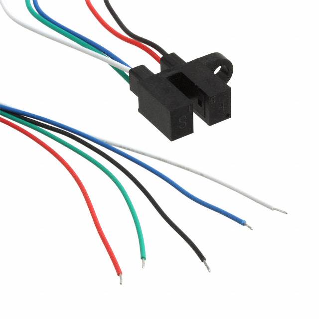 OPB981P11Z — Фотоинтеррапторы (пазовые) — логический выход